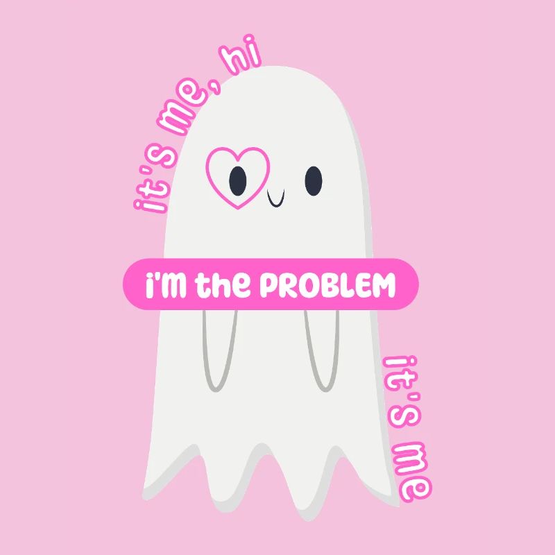 Ich bin's, hallo, ich bin das Problem