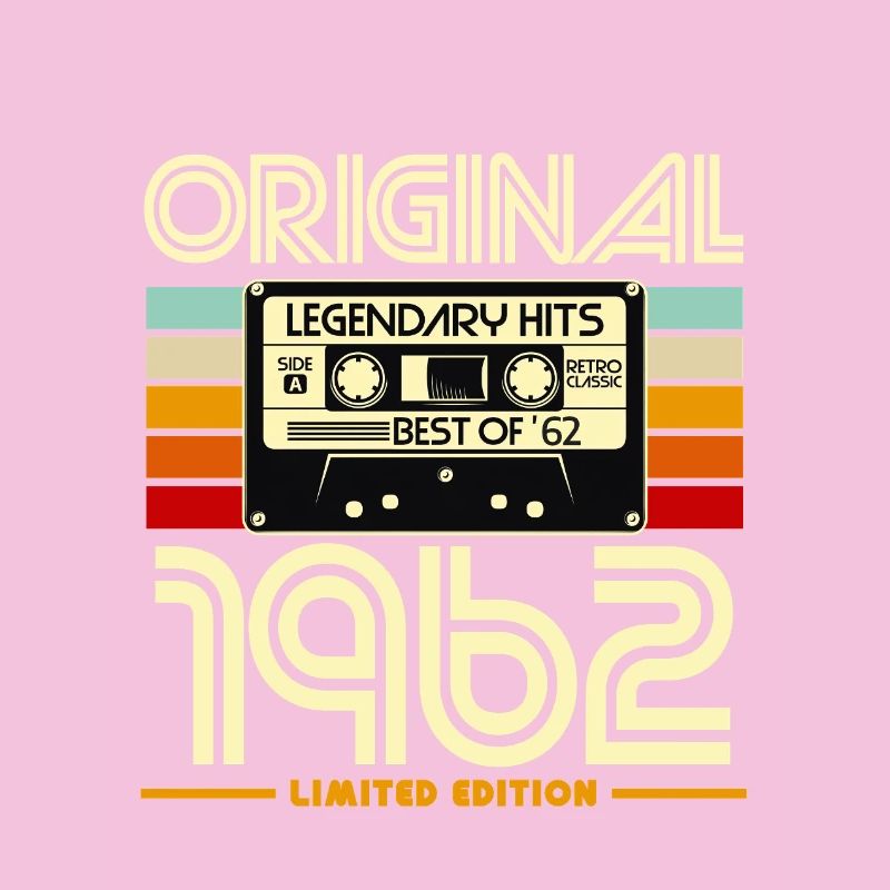 Original 1962 Edition Limitée