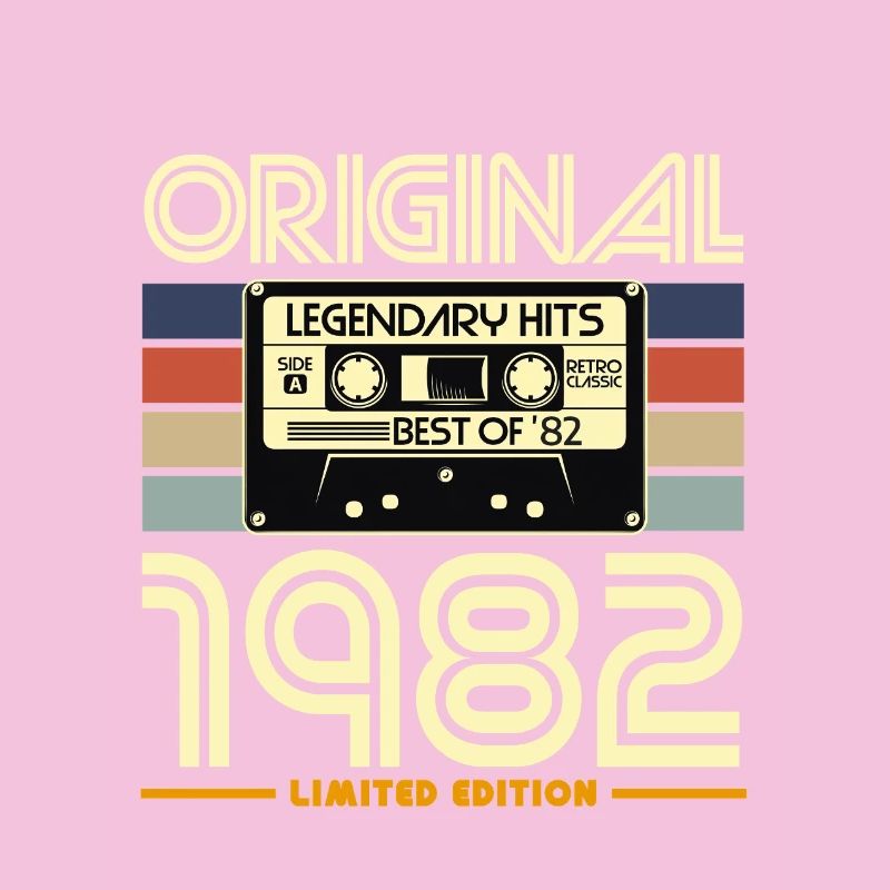 Originale limitierte Edition von 1982