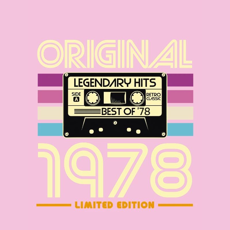 Originale limitierte Edition von 1978