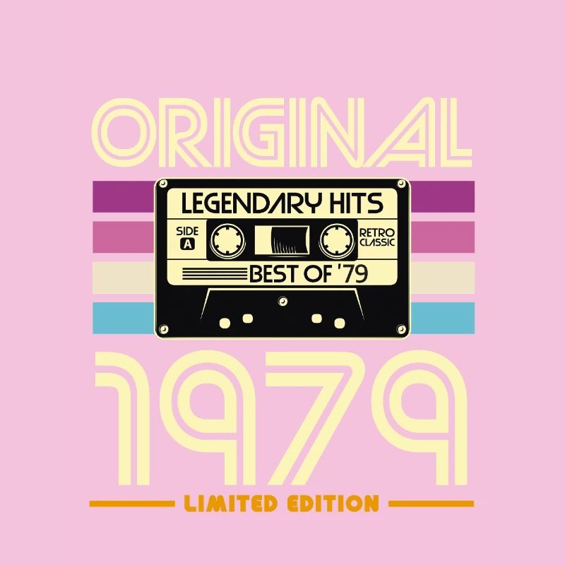 Cassette 1979 Original Hits