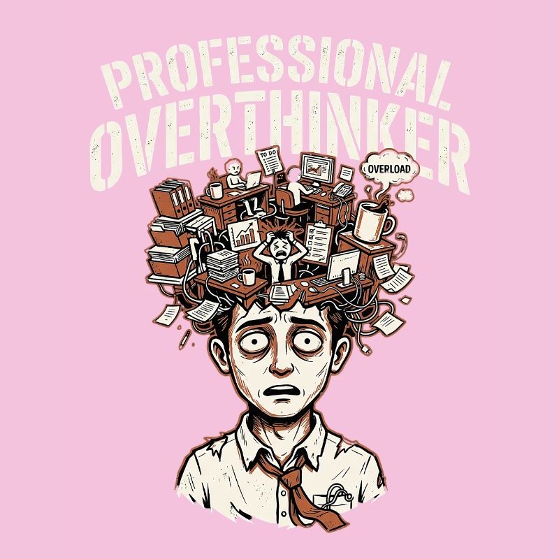 professional overthinker