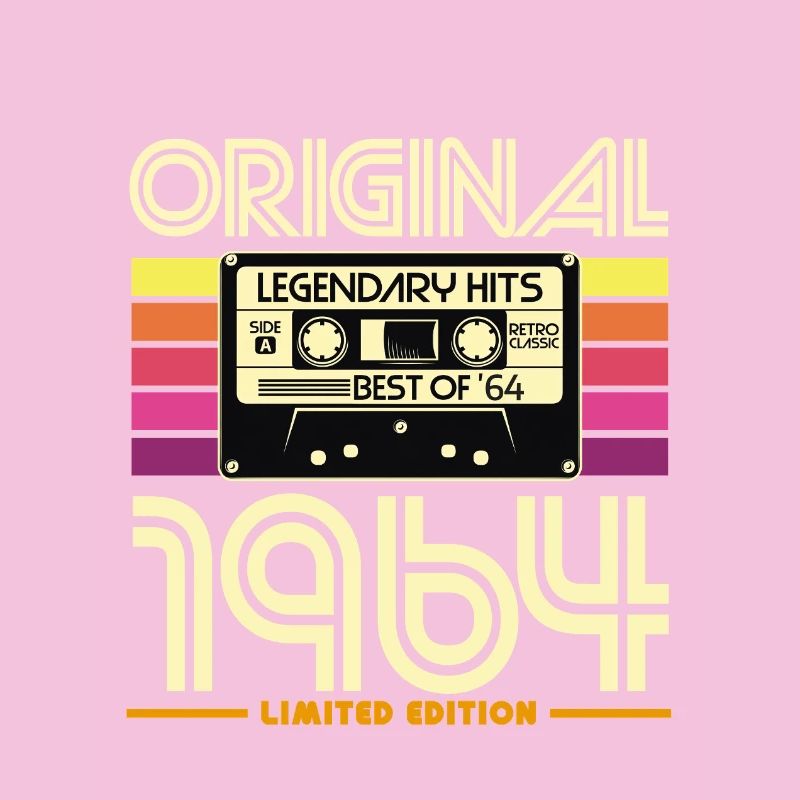Original 1964 Retro Hits