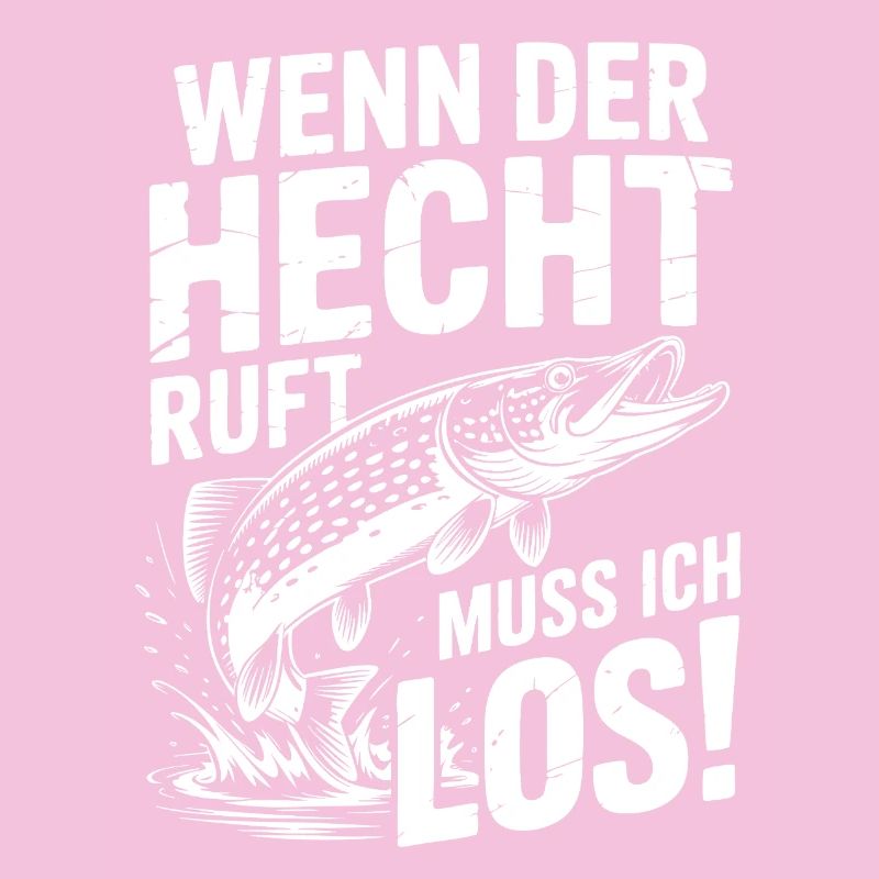 Der Hecht ruft!