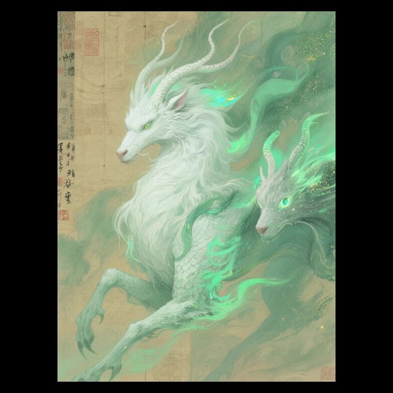 Bai Ze : Le Guide Céleste - Harmonie des Mondes