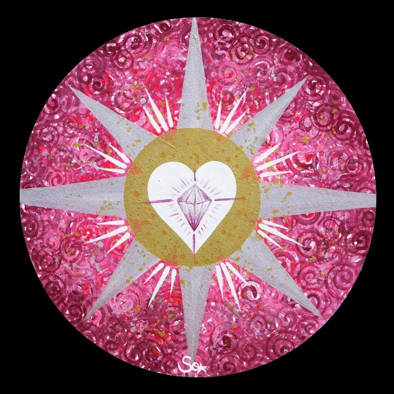 Âme célesteCrystal Sonja Ariel von Staden