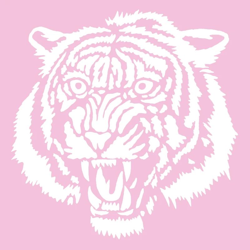 Le tigre blanc