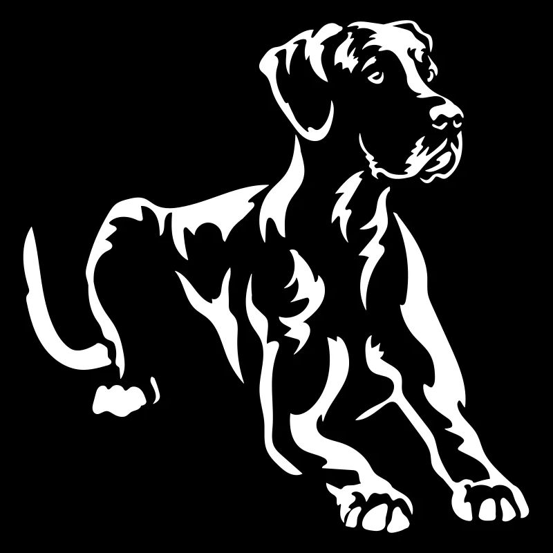 Great Dane "Black Edition"