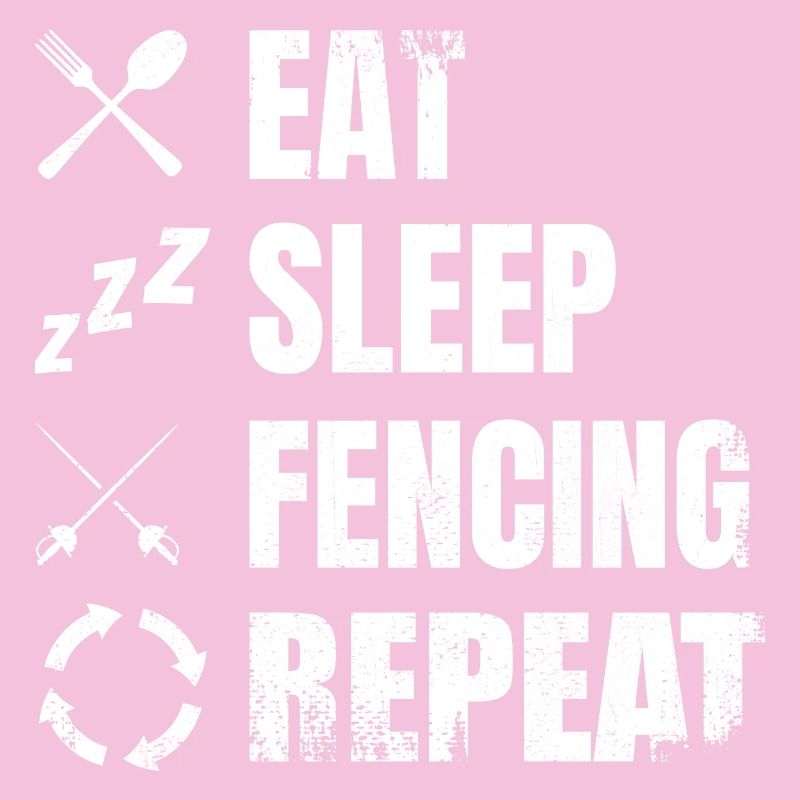 Fencing Daily Routine