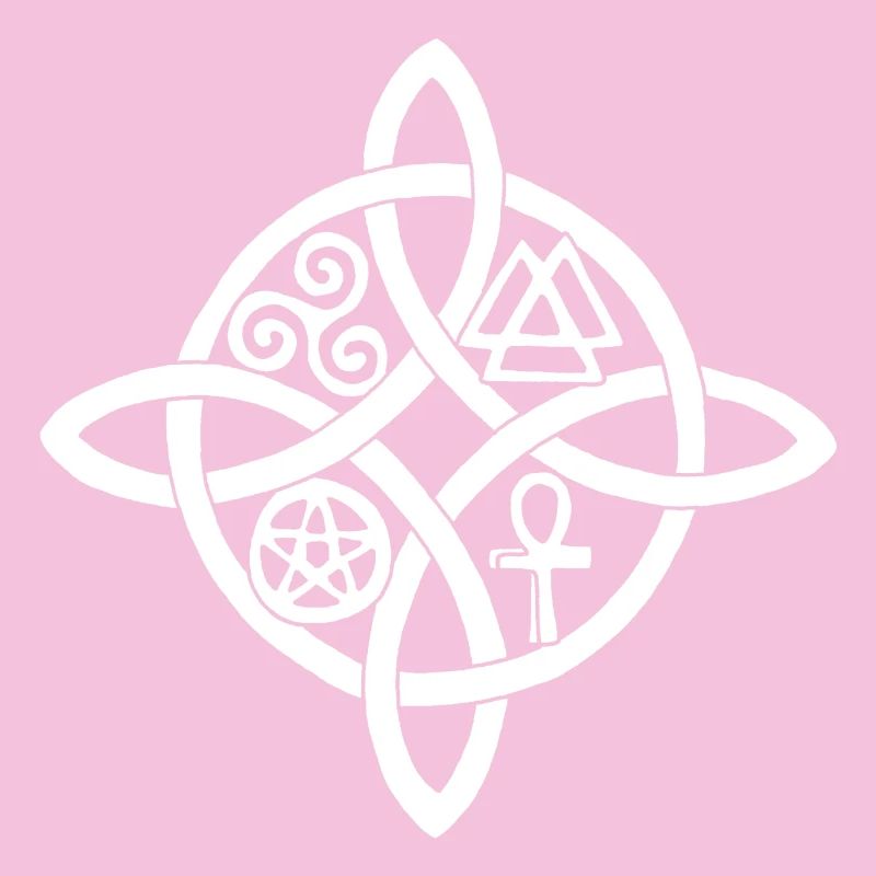 White Witch's Knot
