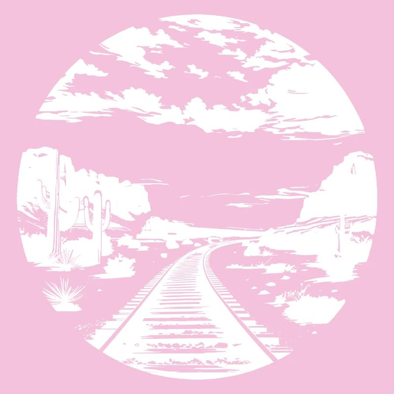Eisenbahn Zeichnung