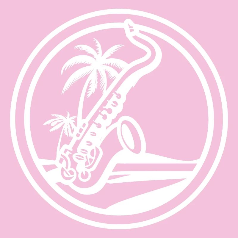 Saxophon Zeichnung