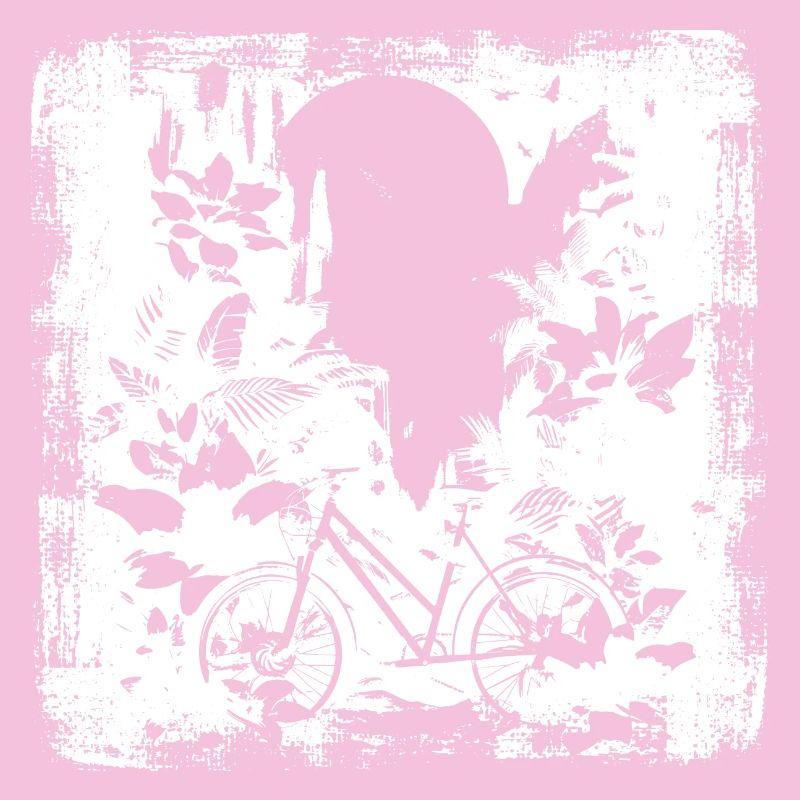 Dessin cycliste