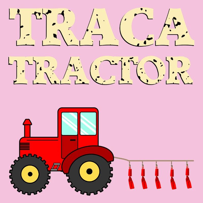 Traca Tractor