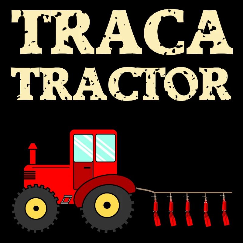 Traca Tractor