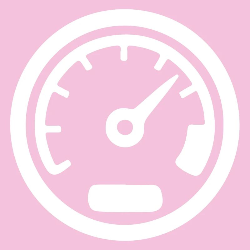 Tacho Kmh Speed Icon
