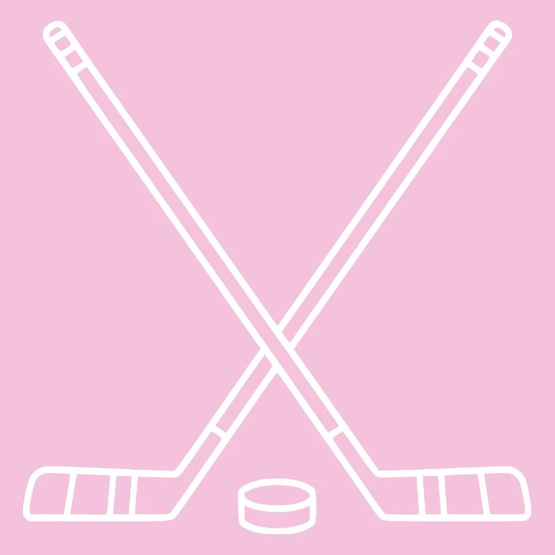 - Eishockey-Kunst Eishockeyspieler