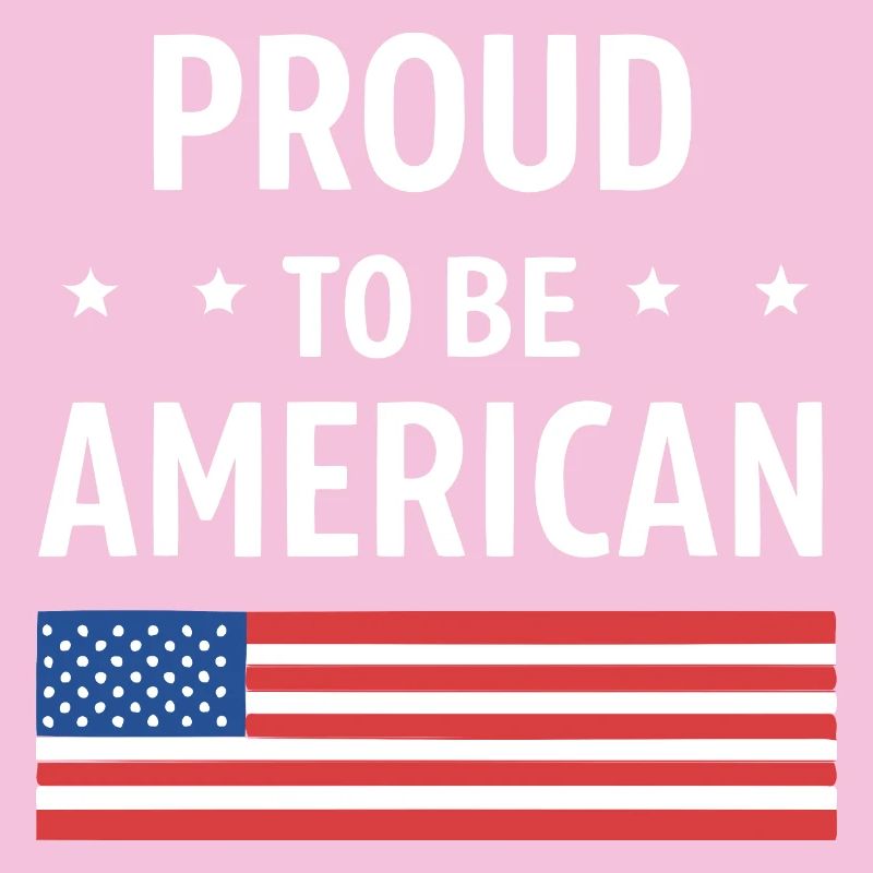 American Pride with US Flag