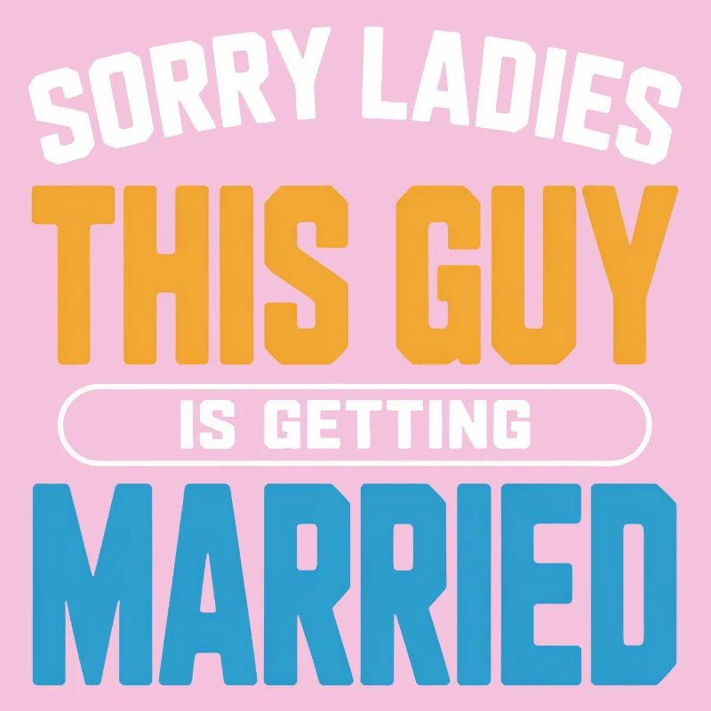 This Guy Is Getting Married — Funny Tee