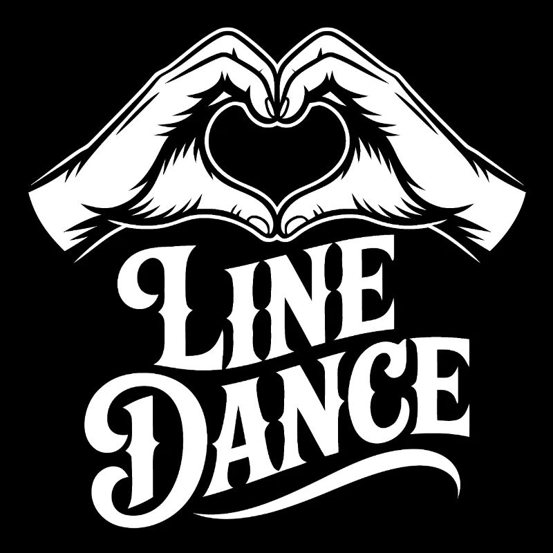 Logo Cœur-Main de la danse en ligne