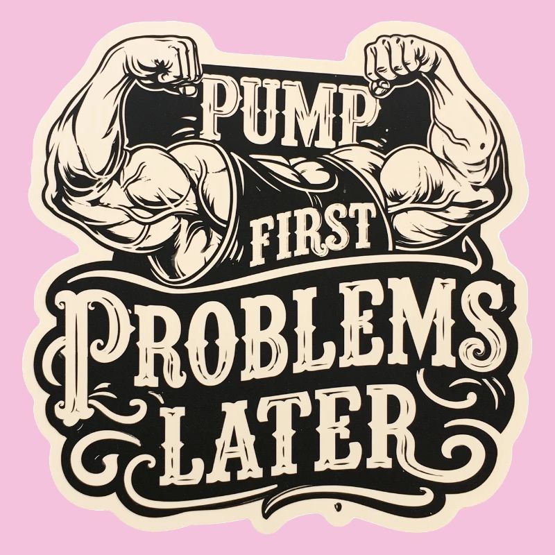 Gym Insider erst der Pump dann die Probleme