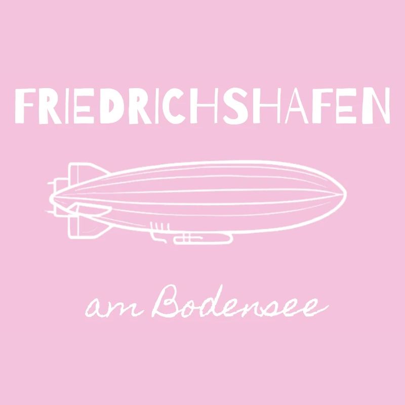 Bodensee Zeppelin Friedrichshafen
