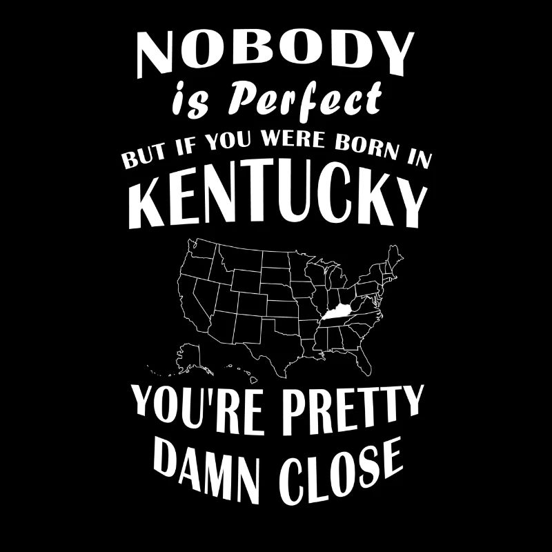 NÉ À KENTUCKY / Bluegrass State