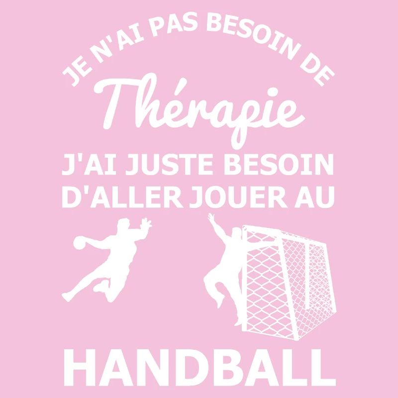 Handball therapy