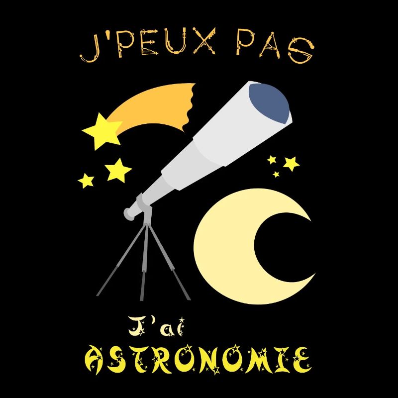 I can't I have astronomy