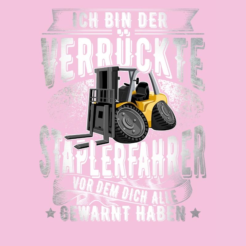 Staplerfahrer