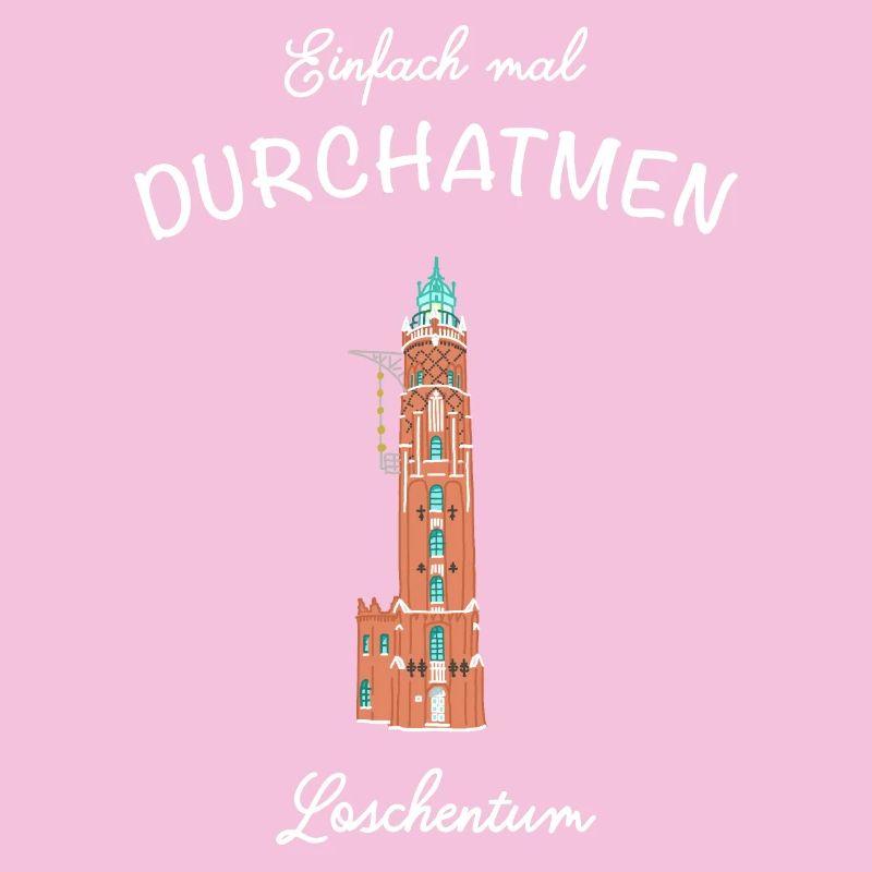Bremerhaven, lighthouse Loschenturm