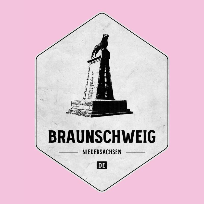 Braunschweig Denkmal Emblem