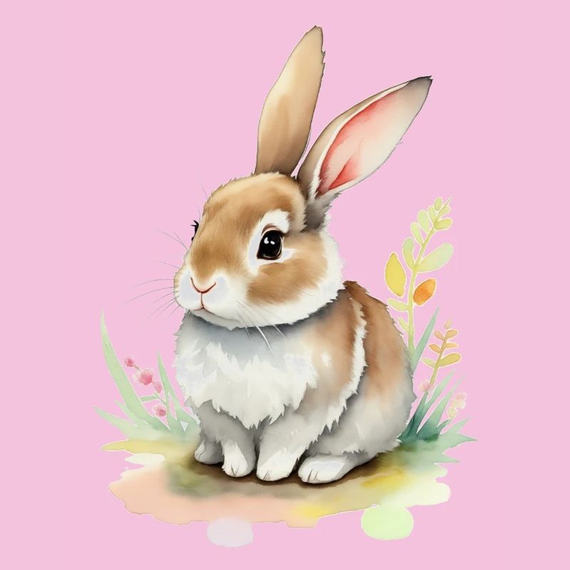 Lapin mignon