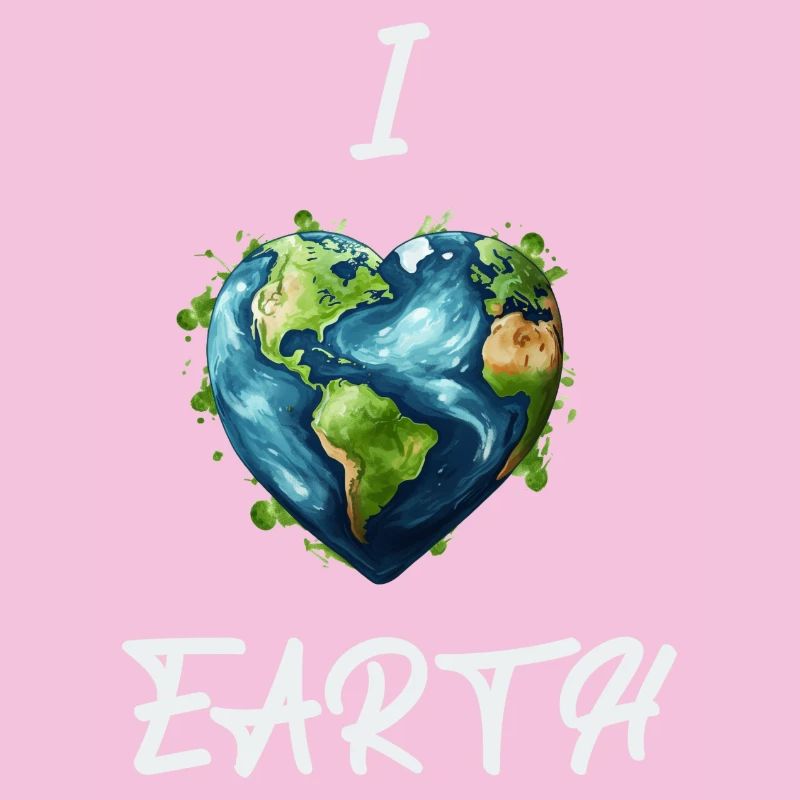 I Love Earth Light