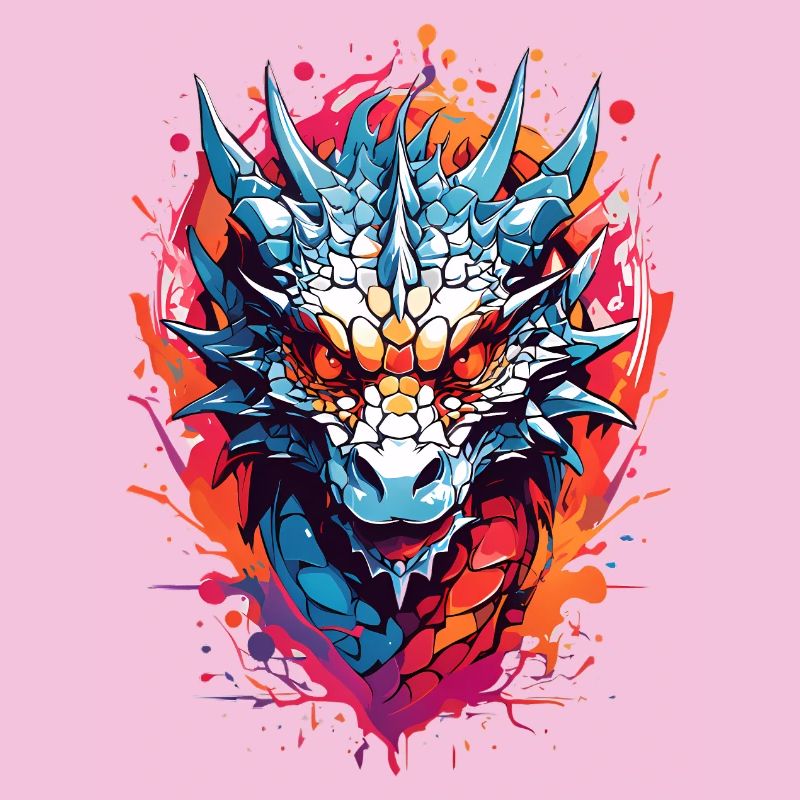 Coole Drache