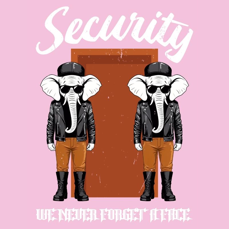 Éléphants de sécurité