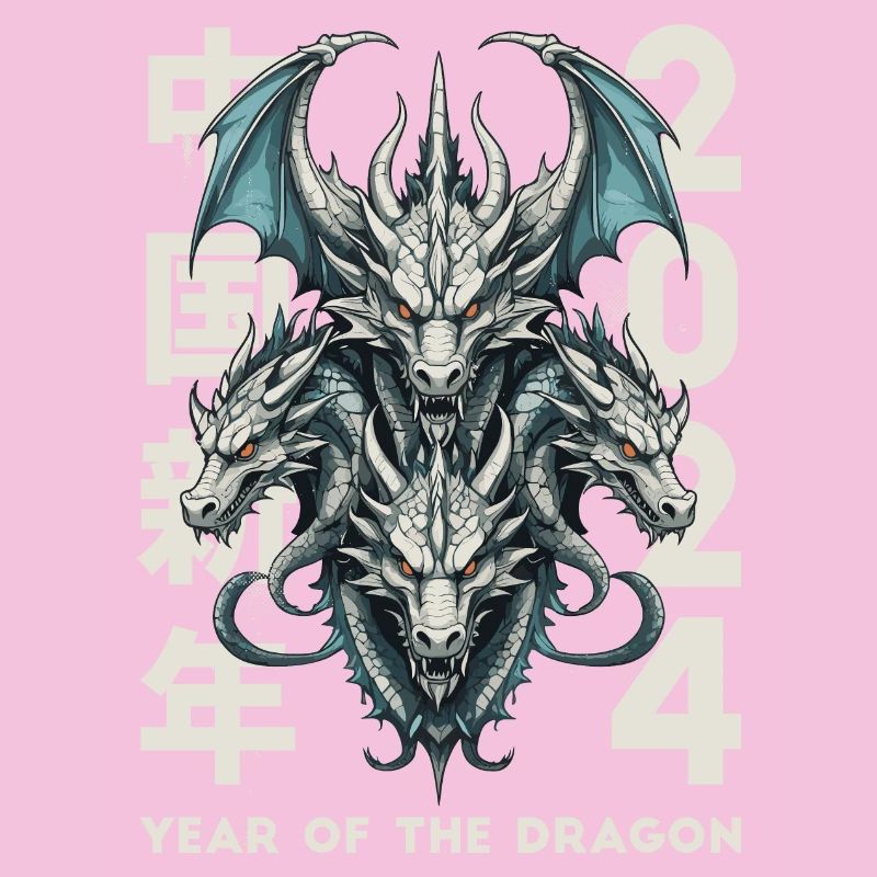 Dragons chinois