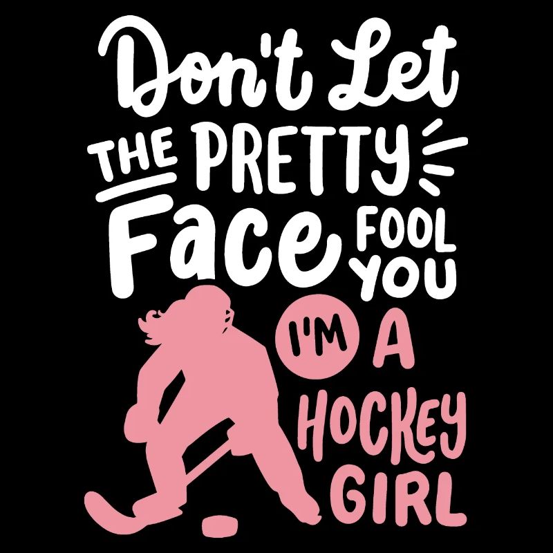 Eishockey Eishockeyspielerin