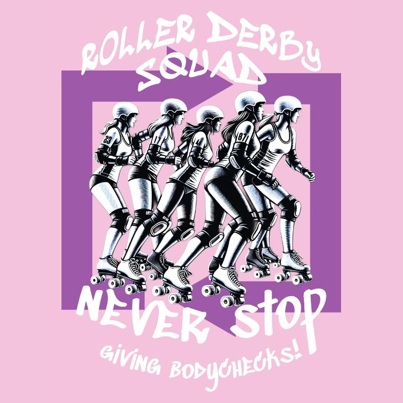Roller Derby Trupp