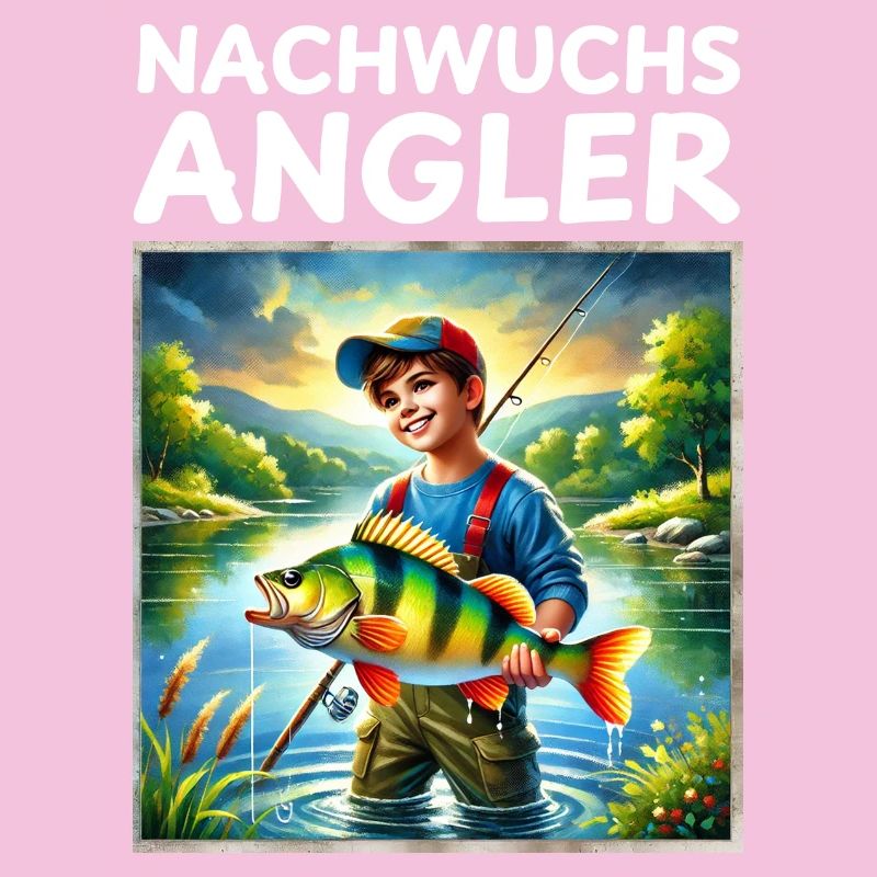 Young anglers