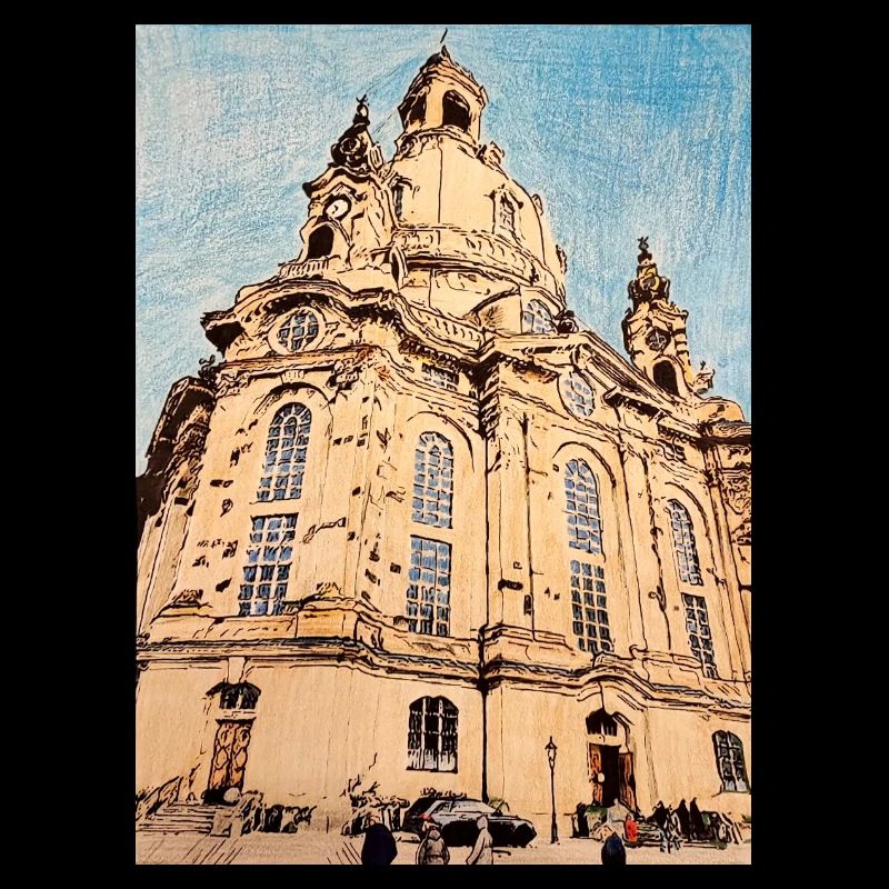 Église Notre-Dame de Dresde