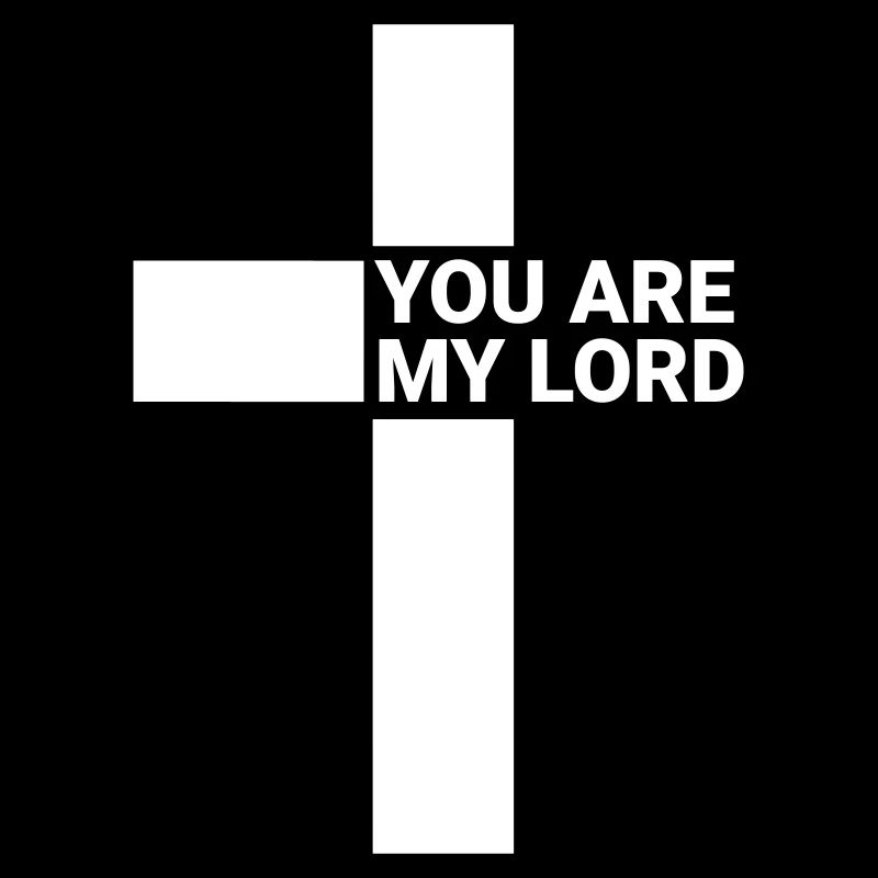 VOUS ÊTES MON SEIGNEUR