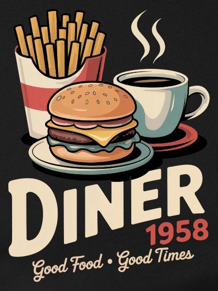 Diner 1958