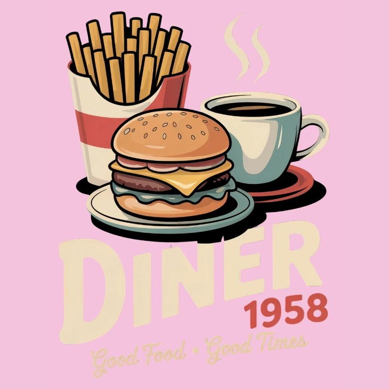 Dinner 1958