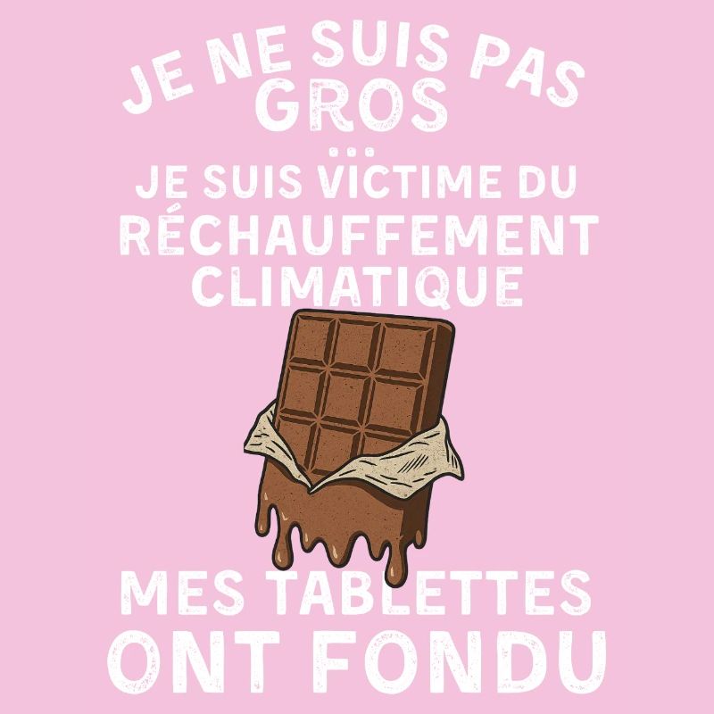 I'm Not Fat - funny man gift idea