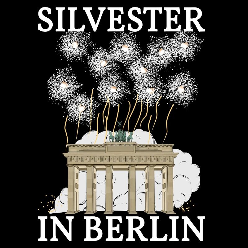 Silvester in Berlin