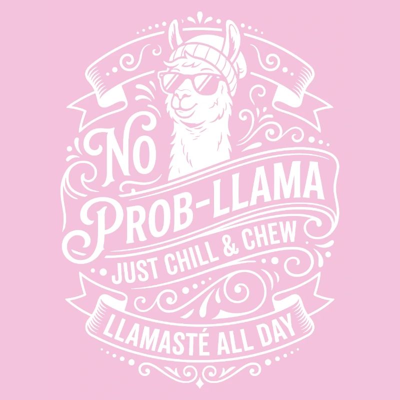 No Prob-Llama Chill & Chew