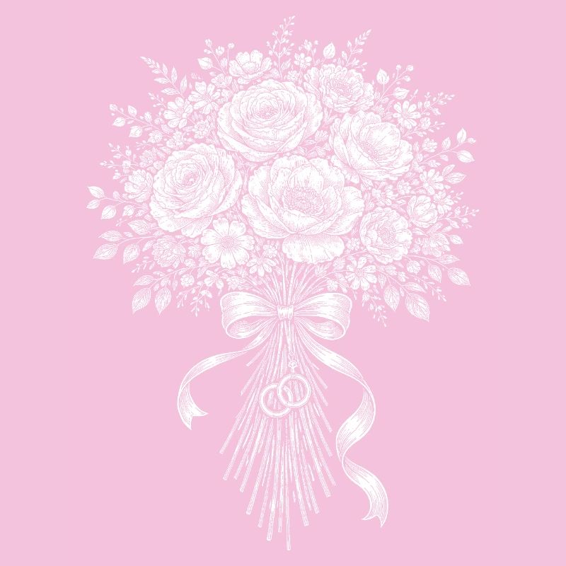 Bouquet de mariée