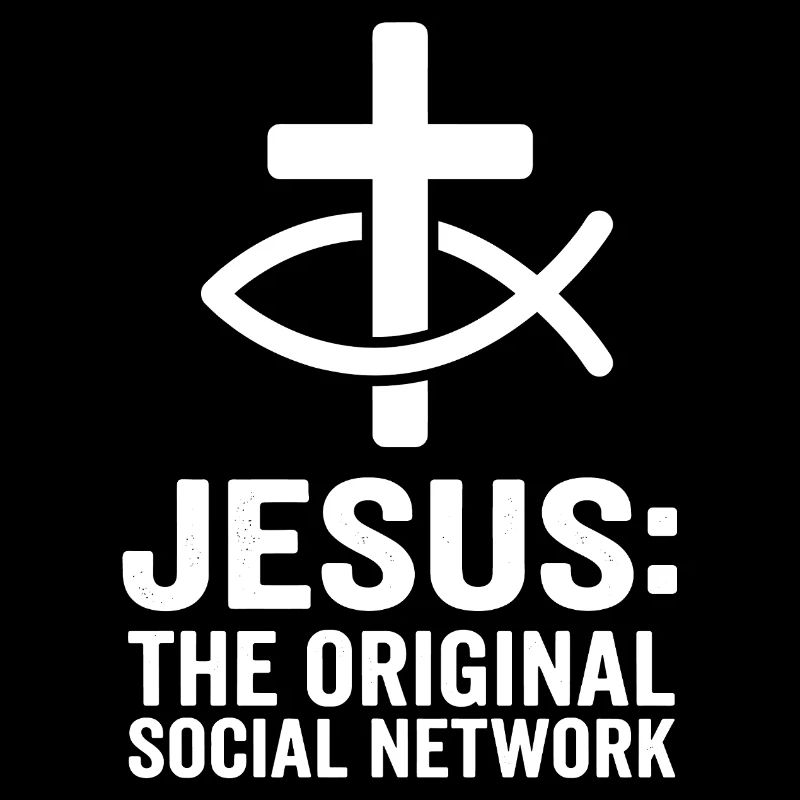 Jesus The Original Social Network