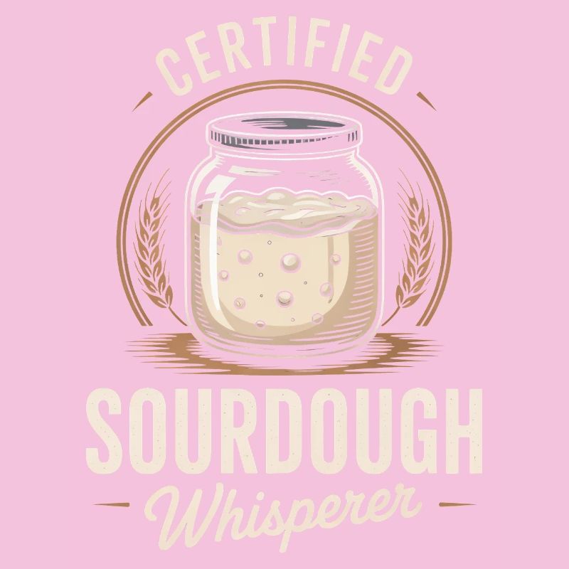 Chuchoteur certifié de levain